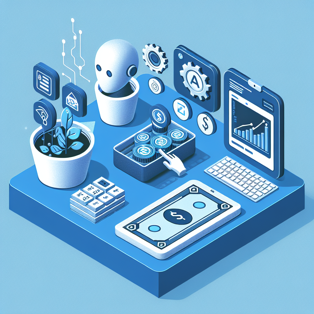 Featured image for 如何利用 AI 工具提升個人理財效率：從自動化到投資決策的全方位指南